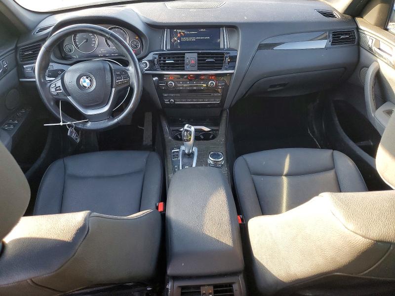 Продаж на аукціоні авто 2015 Bmw X3, vin: 5UXWX9C5XF0D52918, номер лоту: 79945725