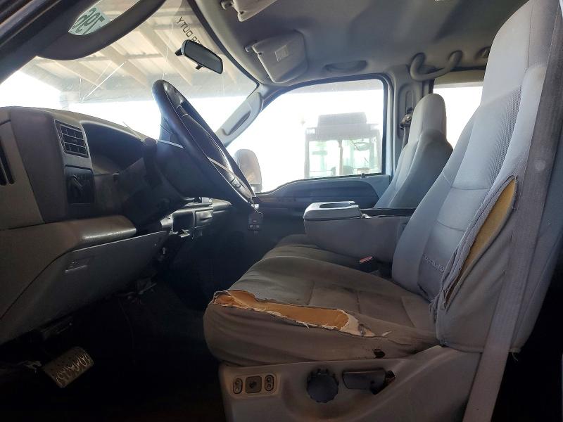 Aukcja sprzedaży 2004 Ford F250, vin: 1FTNW21P74EB80789, numer aukcji: 79683965