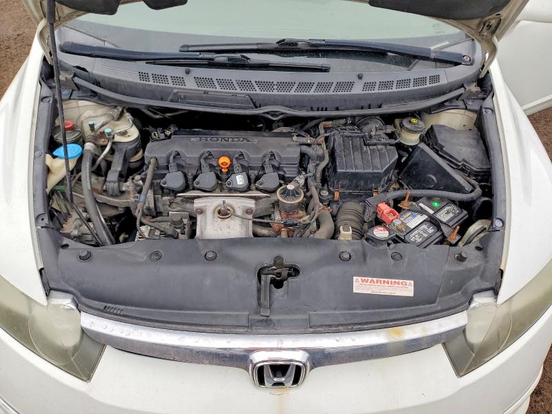 Aukcja sprzedaży 2006 Honda Civic, vin: 1HGFA168X6L118060, numer aukcji: 46959956
