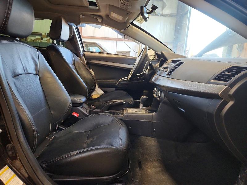 78509285 :رقم المزاد ، JA32V2FW4DU607954 vin ، 2013 Mitsubishi Lancer مزاد بيع