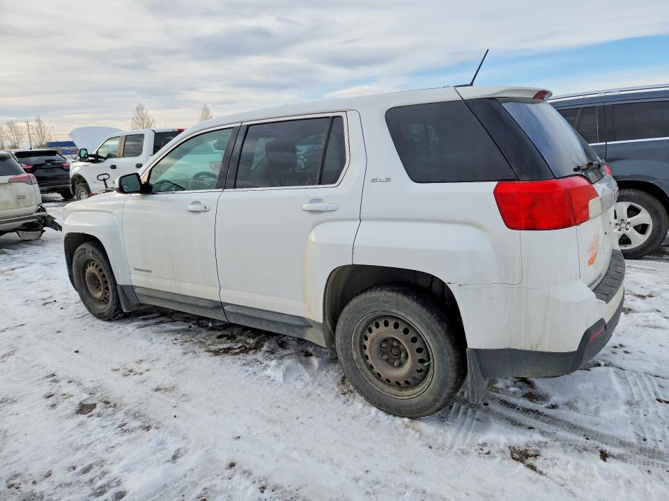 Aukcja sprzedaży 2015 Gmc Terrain, vin: 2GKFLVEK2F6121609, numer aukcji: 79606045