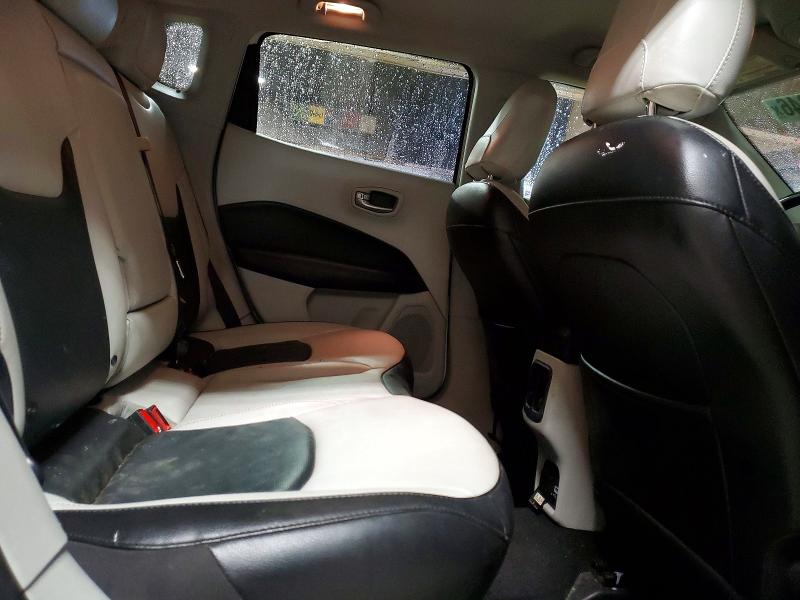 Продажа на аукционе авто 2021 Jeep Compass, vin: 3C4NJCCB3MT567281, номер лота: 42007346