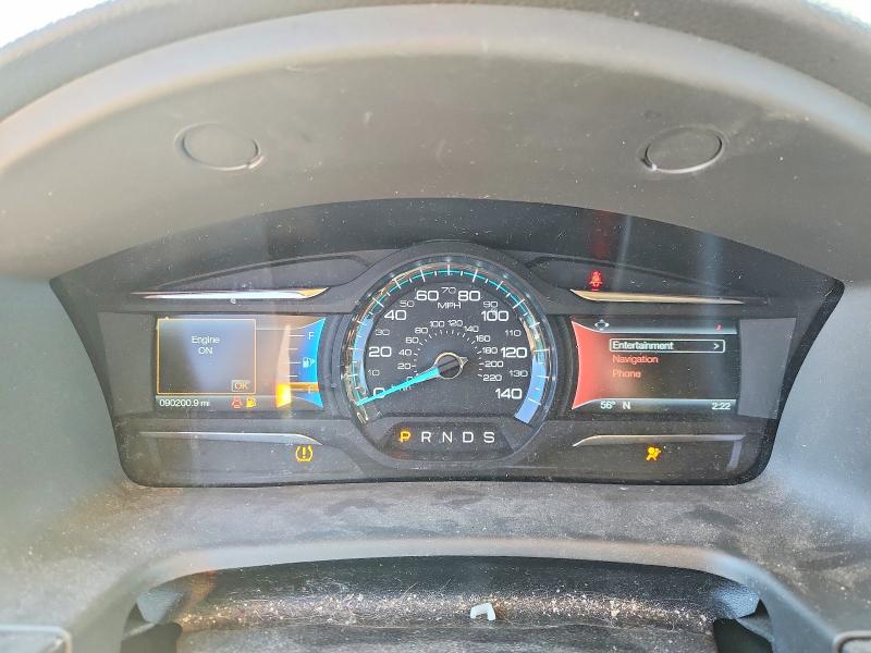 Продаж на аукціоні авто 2016 Ford Flex, vin: 2FMHK6C86GBA13132, номер лоту: 46557946