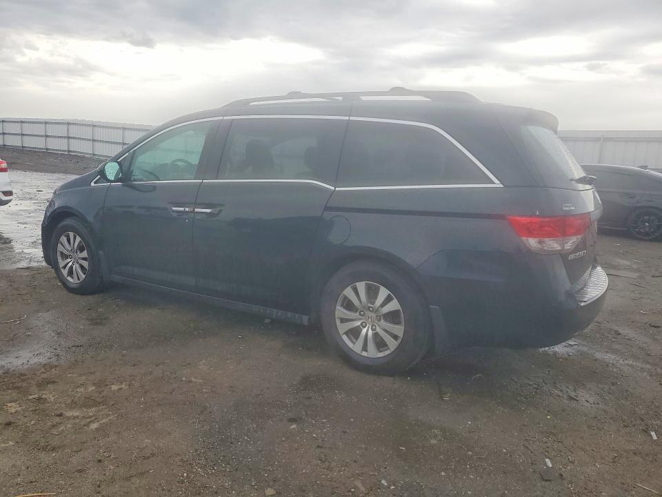2014 Honda Odyssey მანქანა იყიდება აუქციონზე, vin: 5FNRL5H64EB022600, აუქციონის ნომერი: 48134676