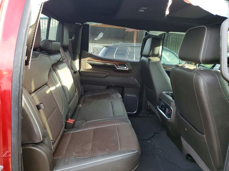 Продаж на аукціоні авто 2023 Gmc Sierra, vin: 1GTUUGEL3PZ148814, номер лоту: 47219986