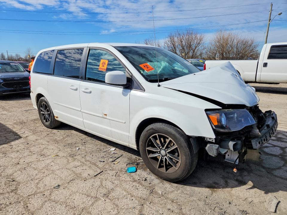 46490226 :رقم المزاد ، 2C4RDGCG3FR623821 vin ، 2015 Dodge Grand Caravan مزاد بيع