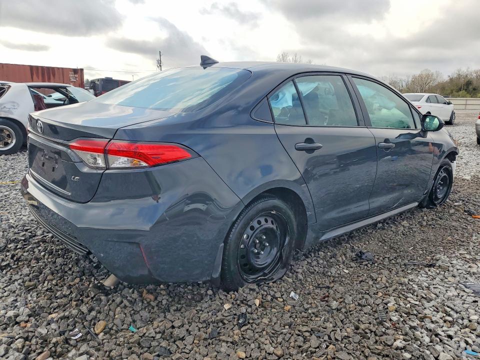 Продаж на аукціоні авто 2025 Toyota Corolla, vin: 5YFB4MDE0SP351901, номер лоту: 41903286