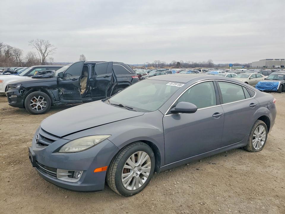 Aukcja sprzedaży 2010 Mazda 6, vin: 1YVHZ8CH3A5M34985, numer aukcji: 46726186
