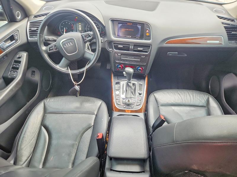 Продаж на аукціоні авто 2012 Audi Q5, vin: WA1WKAFP0CA056365, номер лоту: 79886825