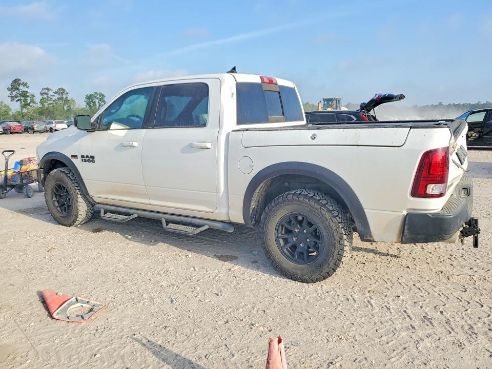 Продажа на аукционе авто 2018 Ram 1500, vin: 1C6RR7YT5JS111791, номер лота: 47992426
