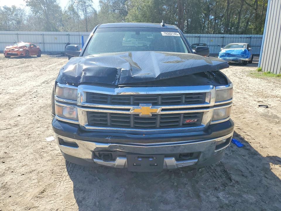 Auction sale of the 2015 Chevrolet Silverado, vin: 3GCUKRECXFG365597, lot number: 79302145