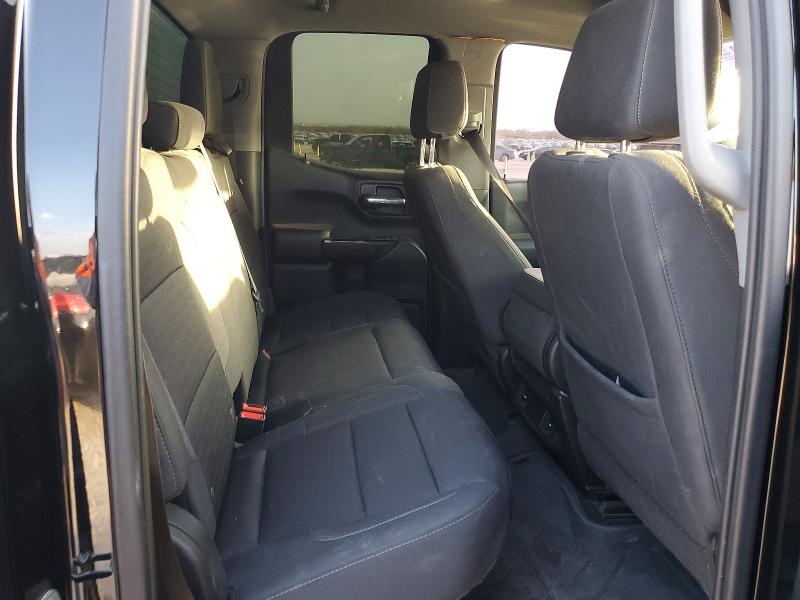 Продажа на аукционе авто 2023 Chevrolet Silverado, vin: 1GCRABEK6PZ260807, номер лота: 79635825