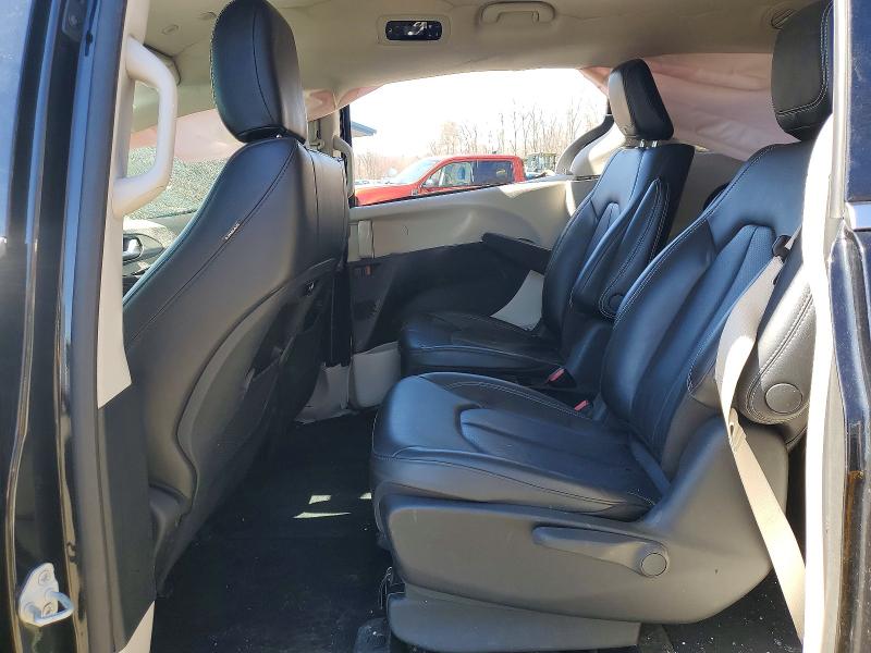 2023 Chrysler Pacifica მანქანა იყიდება აუქციონზე, vin: 2C4RC1L72PR632222, აუქციონის ნომერი: 47511236