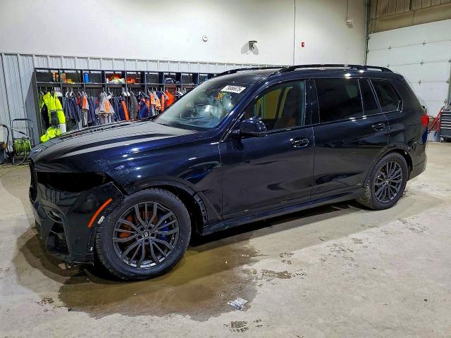 Aukcja sprzedaży 2022 Bmw X7, vin: 5UXCW2C0XN9L60946, numer aukcji: 79086675