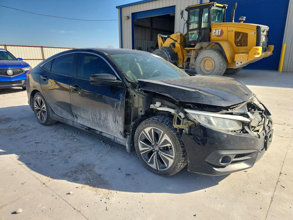 2016 Honda Civic მანქანა იყიდება აუქციონზე, vin: 2HGFC1F79GH659584, აუქციონის ნომერი: 79601175