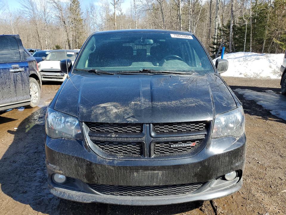 Aukcja sprzedaży 2017 Dodge Grand Caravan, vin: 2C4RDGBG9HR878140, numer aukcji: 79857085
