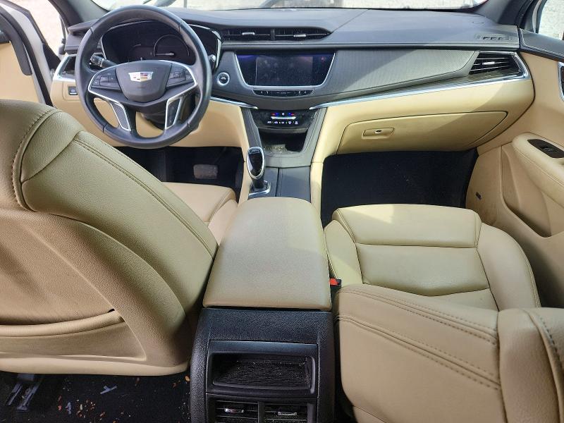 Продаж на аукціоні авто 2017 Cadillac Xt5, vin: 1GYKNARS2HZ243427, номер лоту: 47121466