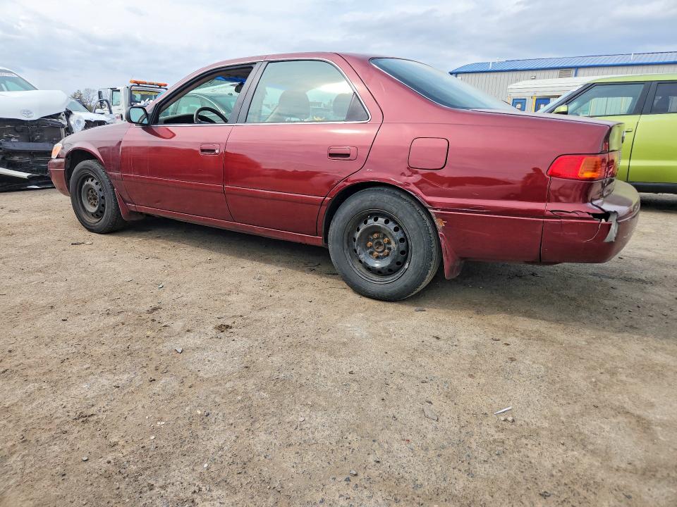 2000 Toyota Camry მანქანა იყიდება აუქციონზე, vin: 4T1BF22KXYU940002, აუქციონის ნომერი: 47904966