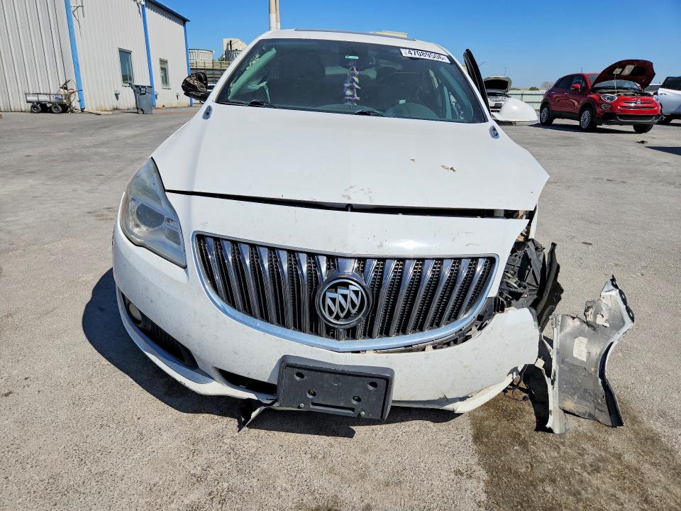 2015 Buick Regal მანქანა იყიდება აუქციონზე, vin: 2G4GV5EK9F9168561, აუქციონის ნომერი: 47089506