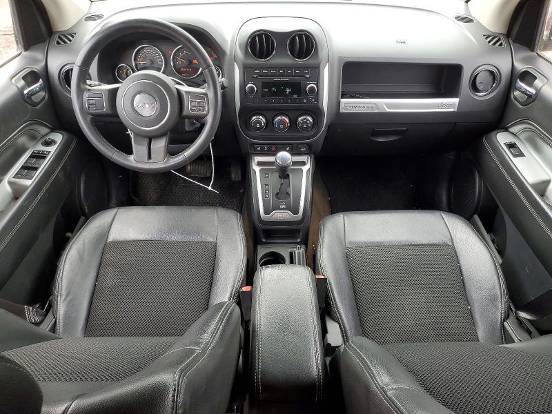 Aukcja sprzedaży 2014 Jeep Compass, vin: 1C4NJDAB5ED566276, numer aukcji: 45773136