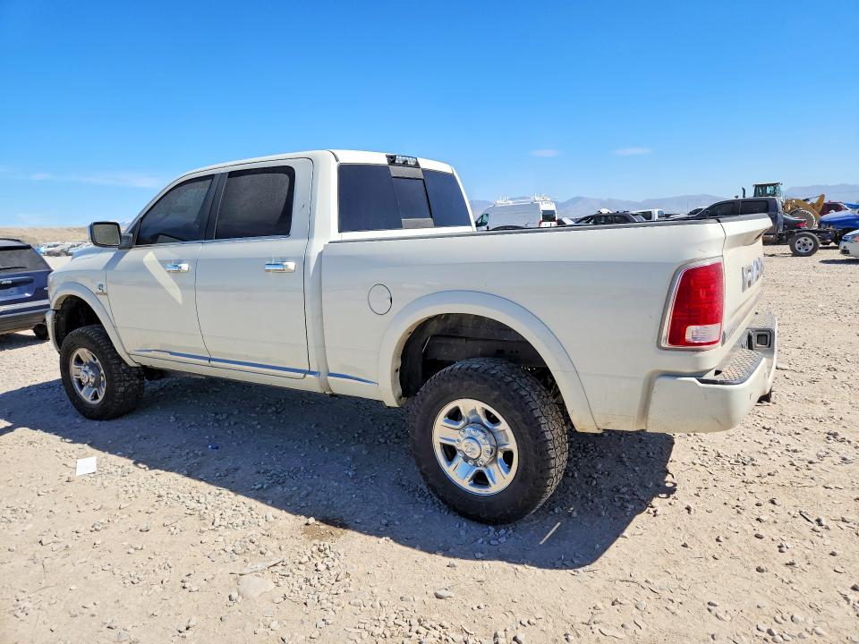 47005006 :رقم المزاد ، 3C6UR5GL1JG144410 vin ، 2018 Ram 2500 مزاد بيع