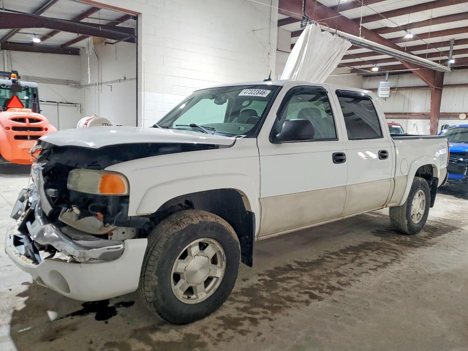 47322846 :رقم المزاد ، 2GTEK13T841423253 vin ، 2004 Gmc New Sierra مزاد بيع