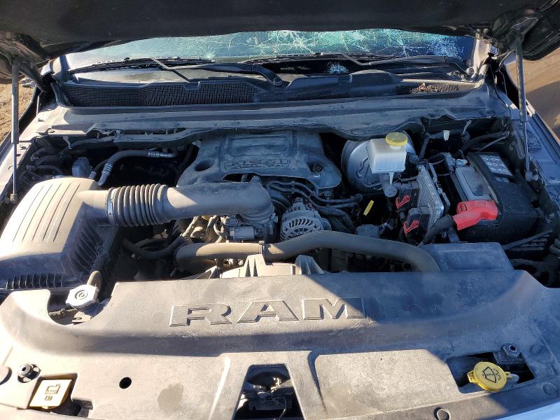 47658056 :رقم المزاد ، 1C6SRFBT3MN531850 vin ، 2021 Ram 1500 مزاد بيع