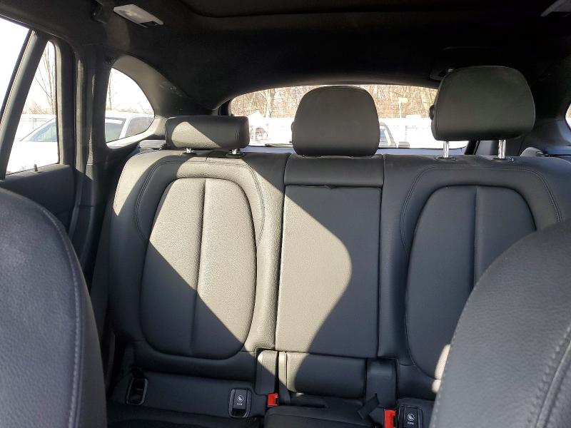 46504396 :رقم المزاد ، WBXJG9C01M5T06698 vin ، 2021 Bmw X1 مزاد بيع