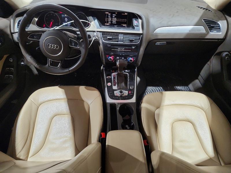 2013 Audi A4 მანქანა იყიდება აუქციონზე, vin: WAUFFCFL5DN030130, აუქციონის ნომერი: 46319046
