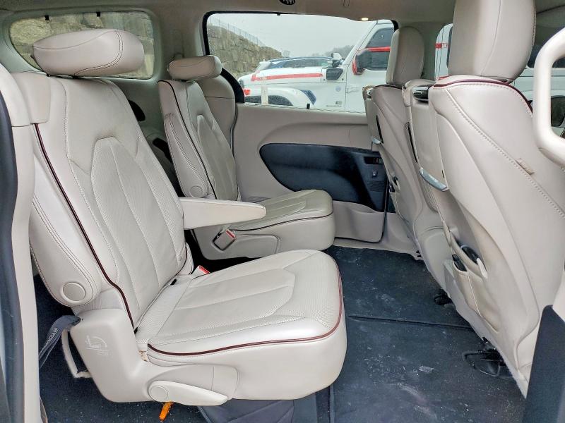 Продажа на аукционе авто 2020 Chrysler Pacifica, vin: 2C4RC1GG3LR277517, номер лота: 78809995