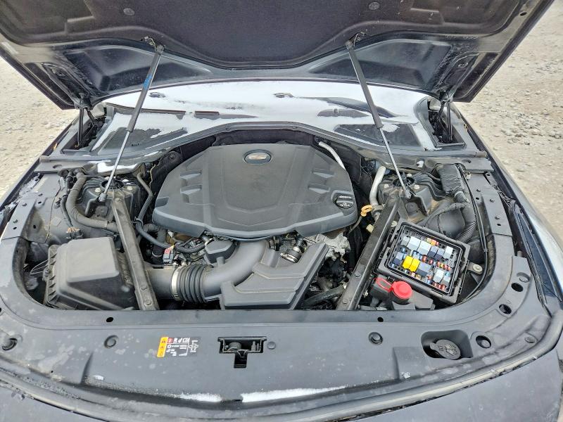 Продажа на аукционе авто 2017 Cadillac Ct6, vin: 1G6KF5RS5HU158740, номер лота: 45925036