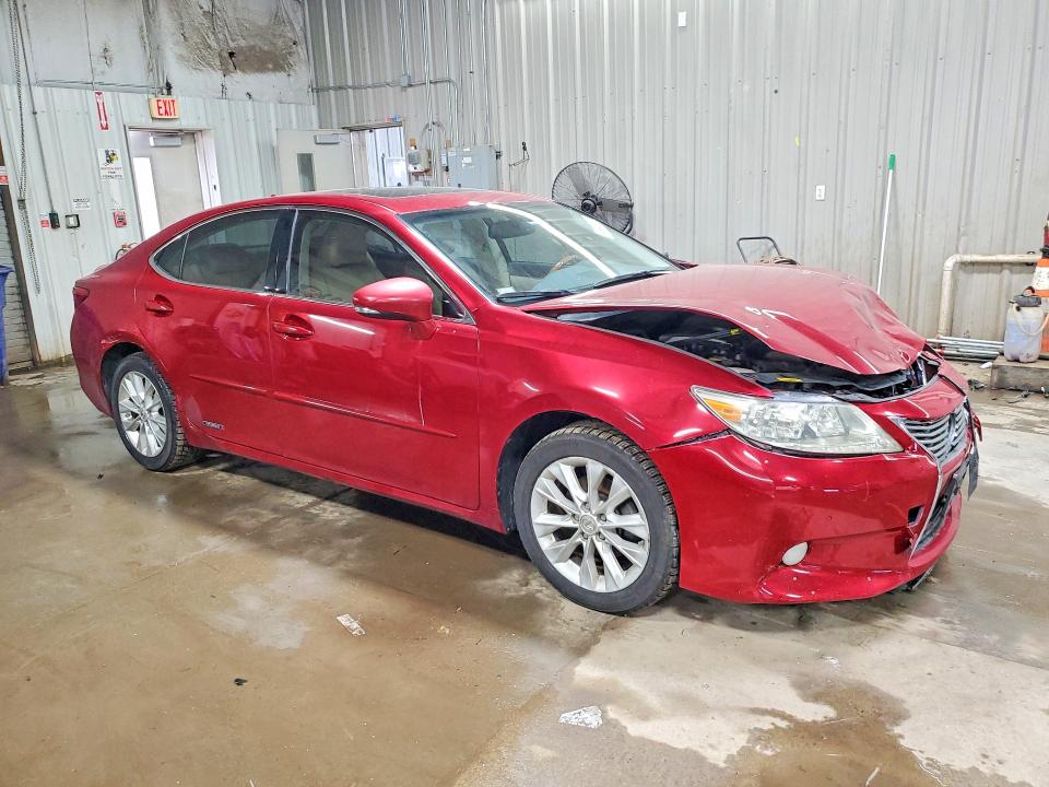 Aukcja sprzedaży 2013 Lexus Es 300h, vin: JTHBW1GG6D2022304, numer aukcji: 45443336