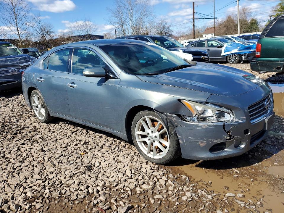 Aukcja sprzedaży 2010 Nissan Maxima, vin: 1N4AA5AP3AC863486, numer aukcji: 46541216