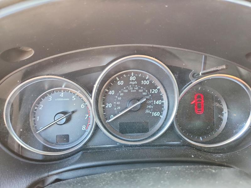79948935 :رقم المزاد ، JM3KE2DY1E0378154 vin ، 2014 Mazda Cx-5 مزاد بيع