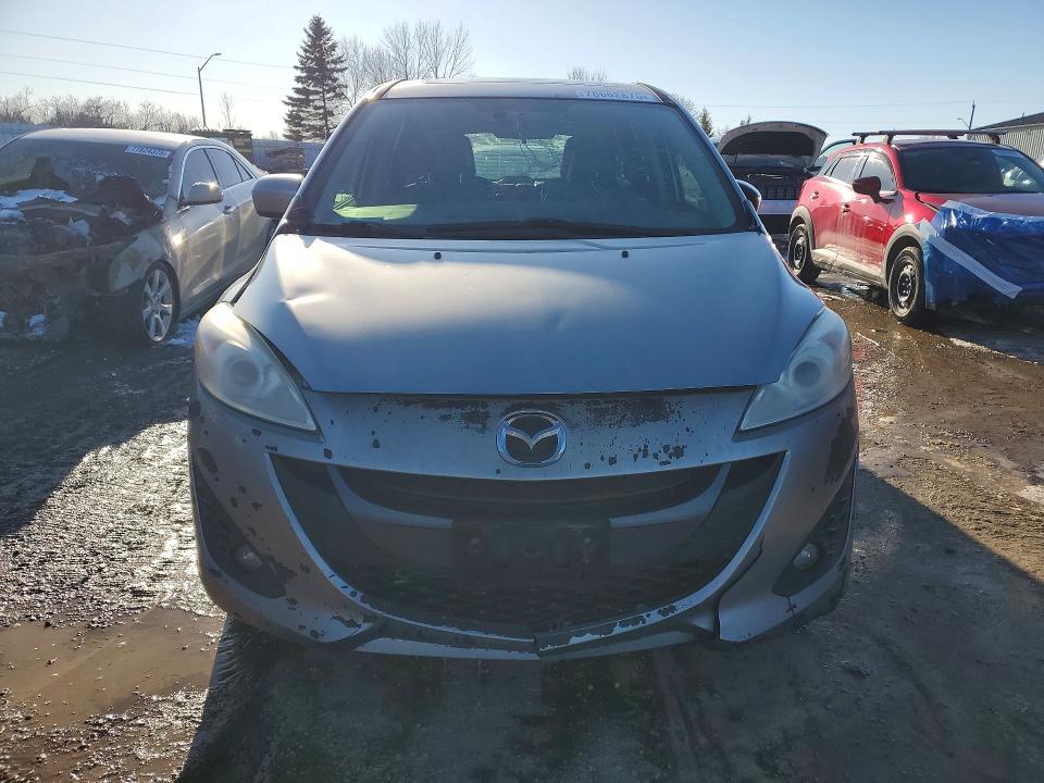 Aukcja sprzedaży 2012 Mazda 5, vin: JM1CW2DL3C0130242, numer aukcji: 78662875