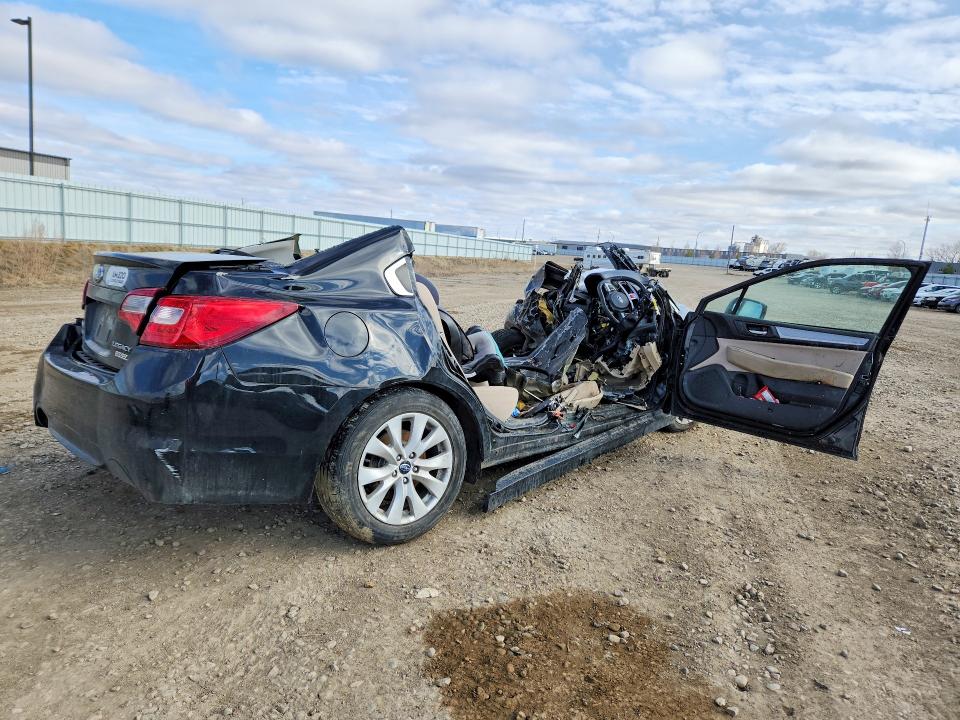 Aukcja sprzedaży 2017 Subaru Legacy, vin: 4S3BNAC69H3060336, numer aukcji: 46923726