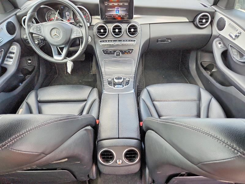 Aukcja sprzedaży 2018 Mercedes-benz C, vin: 55SWF4JB8JU275889, numer aukcji: 47117786