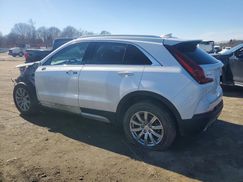 Продаж на аукціоні авто 2020 Cadillac Xt4, vin: 1GYFZDR40LF036831, номер лоту: 41871716