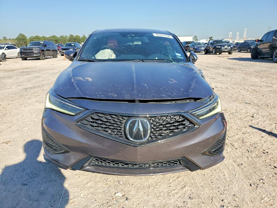 46291896 :رقم المزاد ، 19UDE2F89NA004563 vin ، 2022 Acura Ilx مزاد بيع