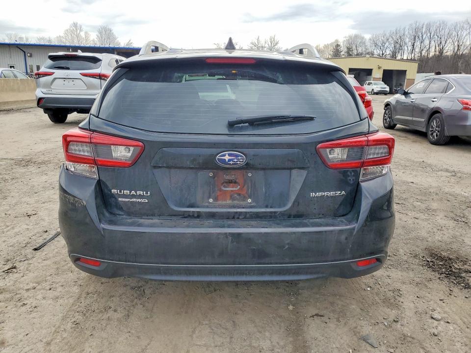 Продаж на аукціоні авто 2021 Subaru Impreza, vin: 4S3GTAD64M3702076, номер лоту: 45786166