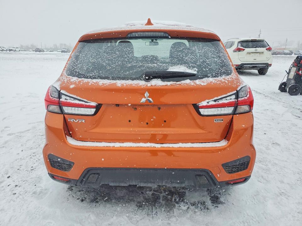 46129706 :رقم المزاد ، JA4AJUAU1PU602607 vin ، 2023 Mitsubishi Rvr مزاد بيع