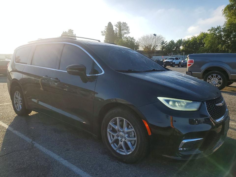 Aukcja sprzedaży 2022 Chrysler Pacifica, vin: 2C4RC1BG3NR213133, numer aukcji: 79482675