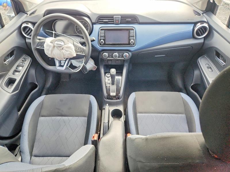 Aukcja sprzedaży 2025 Nissan Versa, vin: 3N1CN8EV6SL827916, numer aukcji: 79686755