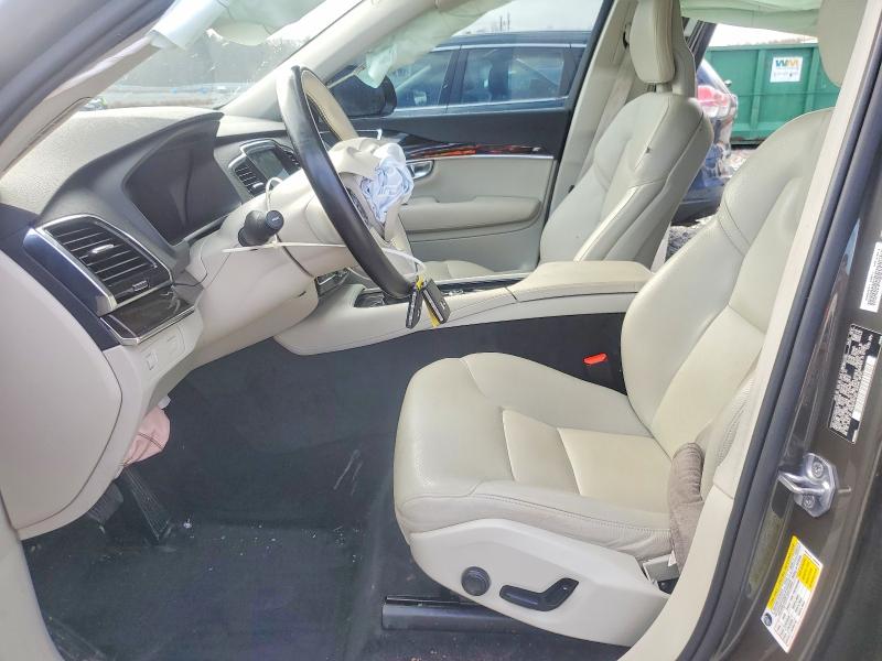 2018 Volvo Xc90 მანქანა იყიდება აუქციონზე, vin: YV4A22PK9J1336398, აუქციონის ნომერი: 41884196