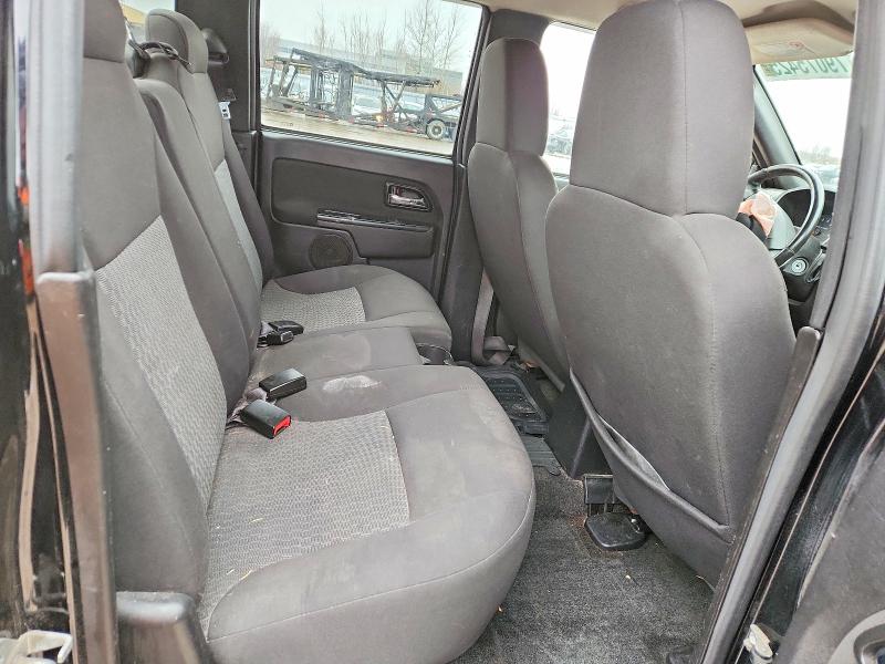 Продажа на аукционе авто 2012 Gmc Canyon, vin: 1GTH6NFE3C8107891, номер лота: 79075425