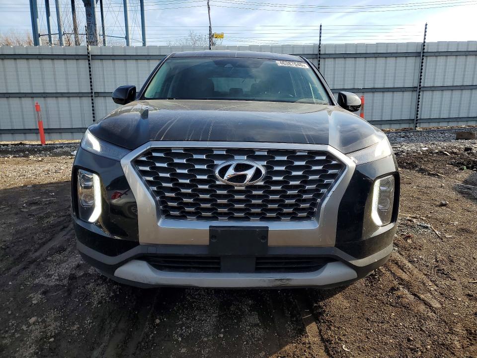 46387046 :رقم المزاد ، KM8R1DHE0MU273462 vin ، 2021 Hyundai Palisade مزاد بيع