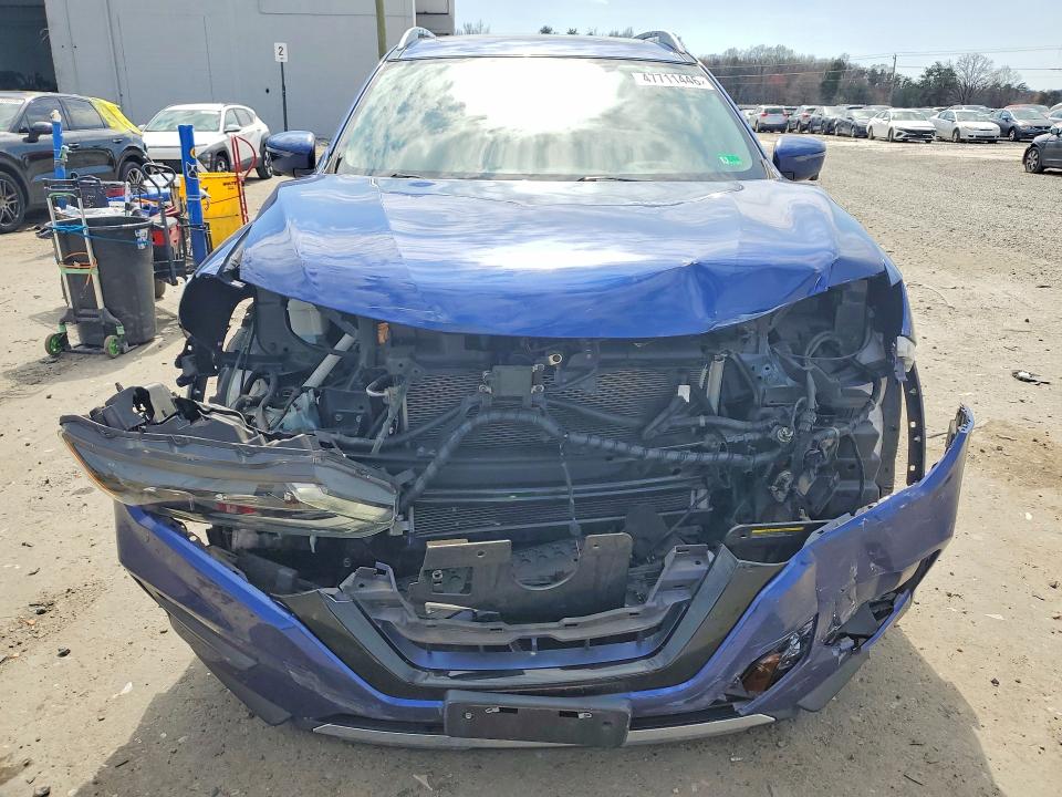 Aukcja sprzedaży 2019 Nissan Rogue, vin: 5N1AT2MV7KC828377, numer aukcji: 47711446