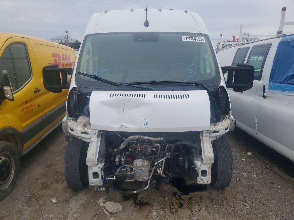78964915 :رقم المزاد ، 3C6MRVJG5NE131012 vin ، 2022 Ram Promaster 3500 مزاد بيع