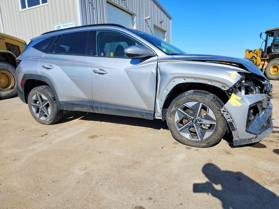 Продажа на аукционе авто 2025 Hyundai Tucson, vin: 5NMJCCDE4SH505139, номер лота: 79929555