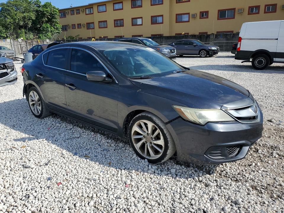 2016 Acura Ilx მანქანა იყიდება აუქციონზე, vin: 19UDE2F32GA003049, აუქციონის ნომერი: 45855946